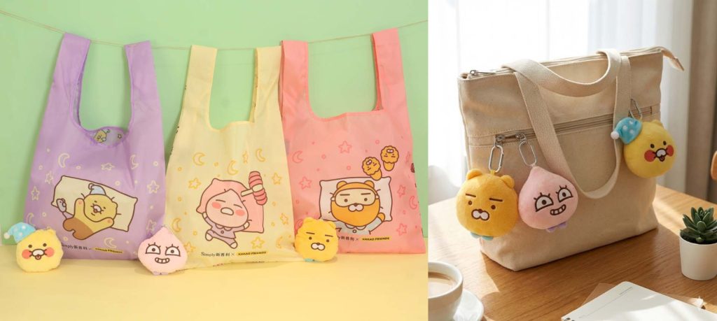 新普利流行盲盒設計