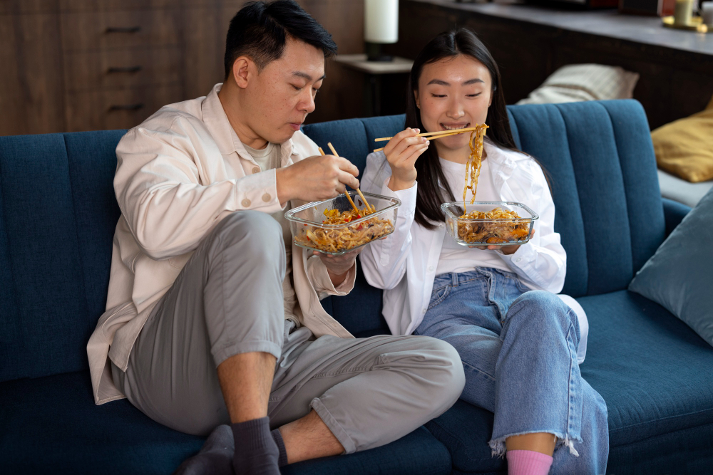 宵夜吃什麼不會胖